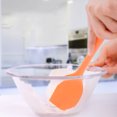 thumbnail image 4 of Cooking Spatula Kitchen Heat-resistant Silicone Spatula Scraper Flipper Baking Cooling Tool, Black, 4 of 9