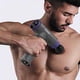 thumbnail image 5 of Masajeador muscur de percusión de tejido para recuperación muscur del cuerpo completo y el del dolor, masajeador corporal con - LCD 4 cabezales 22 LCD 4 cabezales 22 velocidades Macarena masaje muscular de percusión, 5 of 8