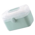 thumbnail image 4 of Shisuyan Large Capacity Medicine Box Family Use Medicine Box Multi-layer Storage Case Home Storage Box, 4 of 9