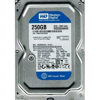 Western Digital WD20PURX-64P6ZY0 2TB DCM: HHNNHT2MHB - Walmart.com