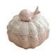 thumbnail image 4 of Joyero de cerámica, contenedor de almacenamiento, exhibición, decoración de mesa, pequeño joyero, anillo Rosa, 4 of 9