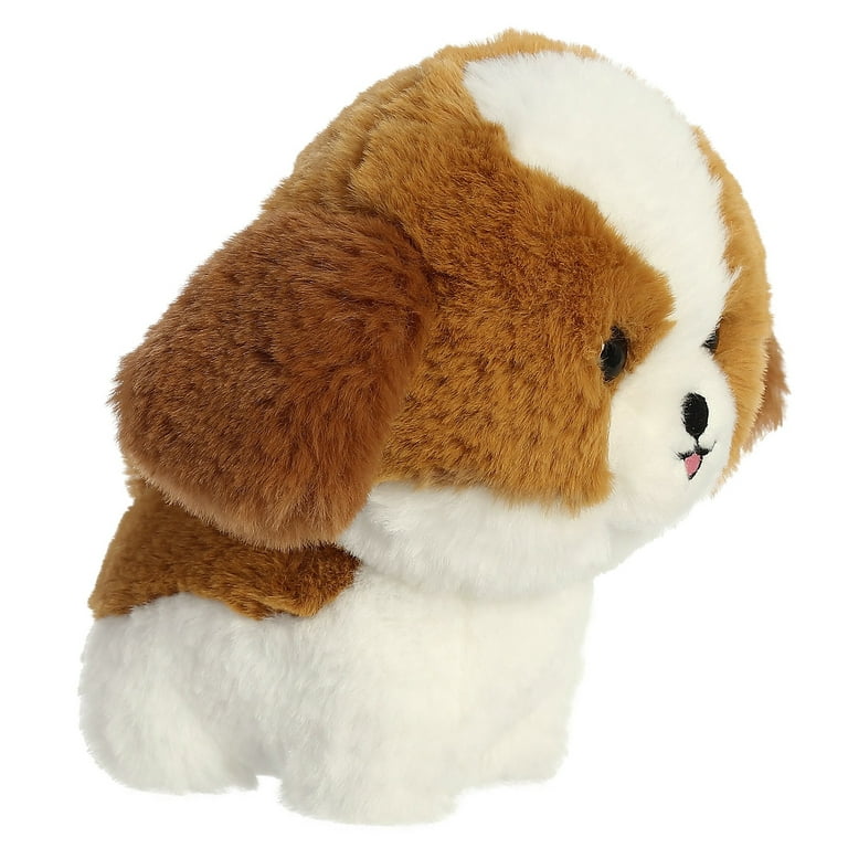 Floppy Ears Shih Tzu Stuffed Animal Plush Toys (Small to Extra Large S