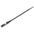thumbnail image 2 of Antenas estirables para Walkie Talkie SMAF UHF VHF Antena Dual Band 144/430MHz, 2 of 8
