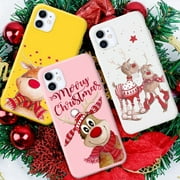 Fashion Christmas color Candy Pattern Soft Back Phone Caes For iPhone11/11 pro/11promax/iPhone 12 Mini/iPhone 12/ 12 Pro/iPhone 12 Pro Max/iPhone 13/iPhone 13 mini/iPhone 13 pro/iPhone 13 pro max