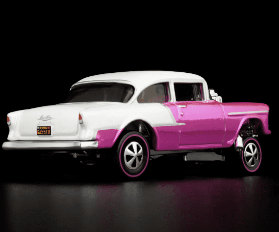 Hot Wheels Collectors RLC Exclusive ’55 Chevy Bel Air Gasser