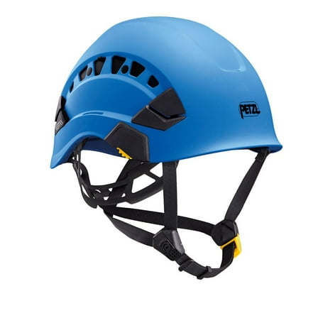 Petzl Vertex Vent Class C Safety Helmet Blue
