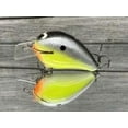 thumbnail image 2 of Black Label Tackle Wreck JR. Crankbait - 1-3/4", 2 of 5