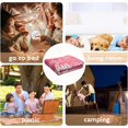 thumbnail image 5 of Inspirational Gifts for Women,Gifts for Women for Valentines, Positive Healing Compassion Throw Blanket Gifts for Friend Mom Sister Colleague(Pink Blanket), 5 of 6
