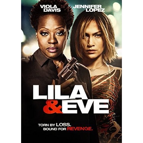 LILA & EVE (DVD) (5.1/1.78:1/16X9/WS)