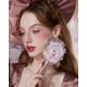 thumbnail image 4 of Espejo de mano Flower Knows Violeta Fresa Rococó Wisteria, 4 of 9