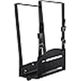 thumbnail image 3 of Mount Plus MP-CPB-2 Wall Mount CPU and Game Console Holder | Adjustable Width 4.8in to 8.3in | Metal Mounting Bracket for Desktop PC, Computer Tower, Game Console, APS Back-UPS, CyberPower UPS System, 3 of 3