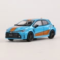 thumbnail image 1 of Voiture Modèle en Alliage Corolla 1:64 GR Gulf B, 1 of 6