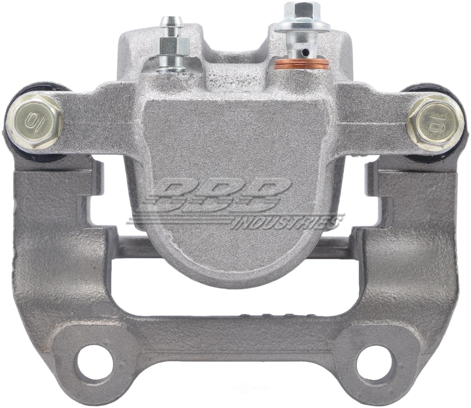 TERREPOWER formerly BBB Industries 99-17678B Reman Caliper w/installation Hardware