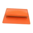 thumbnail image 4 of Nail Art Hand Pillow PU Leather Nail Art Cushion Mat Set for Salon Home Nail orange set, 4 of 8