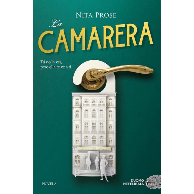 La Camarera Duomo Ediciones