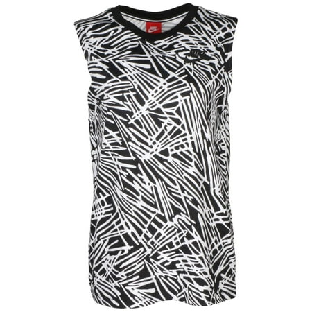 Nike Women's Muscle Sport Casual Tank Top