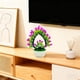 thumbnail image 4 of Ramo de flores artificiales realistas para decoración del hogar., 4 of 6
