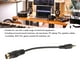 thumbnail image 3 of Cable S Video A , Cable Mini DIN De 4 Pines A Material De PVC Plug And Play Hembra A Macho Universal Para Reproductor De DVD Para PC, 3 of 7