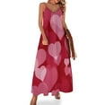 thumbnail image 1 of Nuevo vestido sin mangas con estampado de frutas vintage VII Vestidos casuales Vestidos de verano Vestidos de moda para mujer Vestido de noche para mujer, 1 of 7