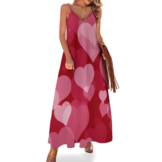 Nuevo vestido sin mangas con estampado de frutas vintage VII Vestidos casuales Vestidos de verano Vestidos de moda para mujer Vestido de noche para mujer