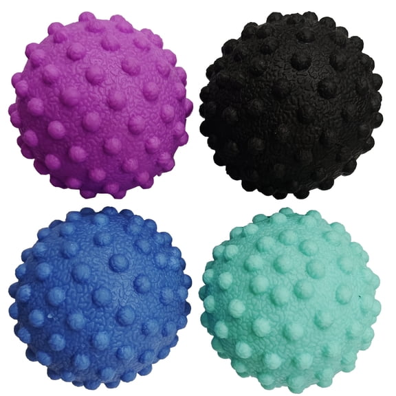 Foot Massage Ball Myofascial Release, Hand Back Massage Tool, Pain Relieve from Plantar Fasciitis, Massage Tool for Tight Muscles and Sore Feet, Restore Foot Massage Roller
