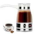 thumbnail image 1 of Cafetera Electrica Para Café Turco YOU Jarra de Vidrio 500ml 650W Blanco, 1 of 7