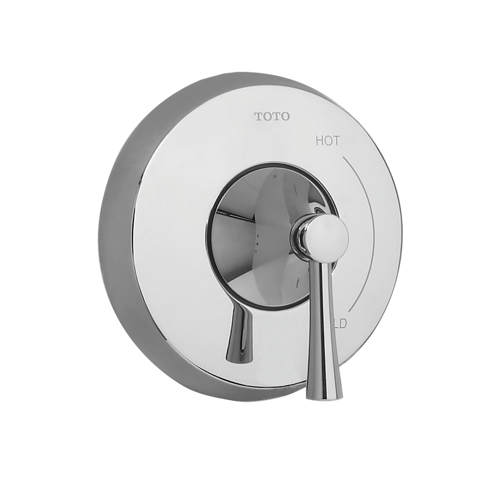 TOTO® Nexus® Pressure Balance Valve Trim without Diverter, Polished