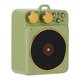 thumbnail image 1 of Support Hands-free Calling Bluetooth Speaker, Wireless Speaker, Retro Design Outdoor For Home Car Office ANGGREK Otros, 1 of 8