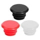 thumbnail image 4 of Accesorios para bicicletas 2 piezas de tapones para manillar de bicicleta de plástico para bicicleta de montaña (negro) FLhrweasw  Nuevo, 4 of 6
