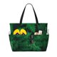 thumbnail image 1 of Disketp Green Leave Fern Bolsa de Playa de Gran Capacidad, Bolso Impermeable y a Prueba de Arena para Mujer, Ideal para Playa, Piscina y Natación, 1 of 7