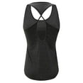 thumbnail image 3 of Aayomet Tank Tops Women Womens Sleeveless Tank Tops Layering Tanks Undershirt Tank Top,Black S, 3 of 4