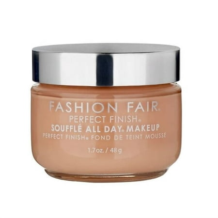 Fashion Fair Perfect Finish Souffle All Day Makeup - Precious (Best Makeup For Valentine's Day)