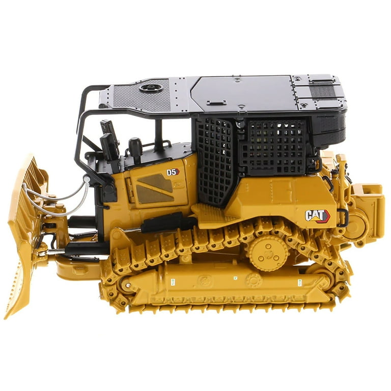 CAT Caterpillar D5 XR Fire Suppression Track Type Dozer