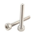 thumbnail image 4 of FastenerHardware Supply Stainless Steel Machine Screw Bolts Elevated Design, 4 of 5