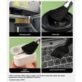 thumbnail image 5 of Kit de Limpieza para Impresora 3D de 17 Piezas Que Incluye Cepillos, Pinzas, Agujas de Acero y Alicates para un Mantenimiento Eficiente, 5 of 5