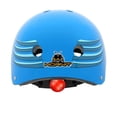 thumbnail image 3 of Casco Bicicleta Con Luz Infantil Shark Talla Chica Hornit Hornit 48-53 cm 350 g, 3 of 4