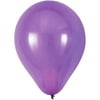 9'' Round Helium Quality Balloons - 25-Pack, Lavender