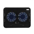 thumbnail image 2 of Laptop Cooling Stand,Ultra thin USB Laptop Laptop Cooling Pad Laptop Cooling Pad Proven Performance, 2 of 14