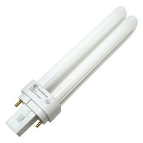Westinghouse 06170 - F18DTT/27 Double Tube 2 Pin Base Compact Fluorescent Light Bulb