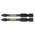 thumbnail image 1 of IRWIN® - Impact Pro Performance Screwdriver Bits PH2 57mm (Pack 2), 1 of 2
