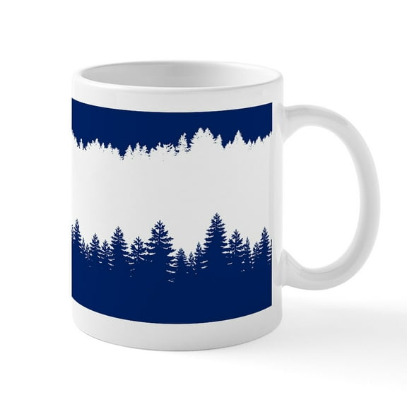 CafePress - Mugs - 11 oz Ceramic Mug - Novelty Coffee Tea Cup