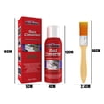 thumbnail image 4 of Limpiador Universal para Eliminar Óxido Chasis Coche 100 Ml, 4 of 9
