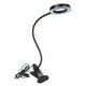 thumbnail image 4 of Lámpara de Lectura de Escritorio USB Lámpara de Luz LED de Tatuaje de 10 Engranajes de Temperatura de 3 Colores con Lupa ANGGREK  Otros, 4 of 8