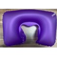 thumbnail image 1 of Almohada en forma de U con flocado de PVC Almohada en forma de U Almohada en forma de U Almohada cervical Almohada para la espalda Almohada de aviación Almohada para exteriores para aviones Almohada, 1 of 6