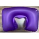 thumbnail image 1 of Almohada en forma de U con flocado de PVC Almohada en forma de U Almohada en forma de U Almohada cervical Almohada para la espalda Almohada de aviación Almohada para exteriores para aviones Almohada, 1 of 6