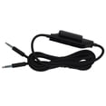 thumbnail image 2 of Cable de audio para auriculares Logitech G633 G930 (conector macho de 3,5 mm a conector macho de 3,5 mm), 2 of 14