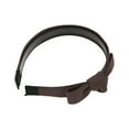 thumbnail image 5 of Unique Bargains 1 Pc Elegant Toothed Headbands for Women Deep Brown, 5 of 6