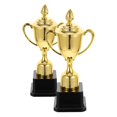 thumbnail image 2 of 2pcs Trophy Props for Award Celebrations and Competition Recognition, 2 of 5