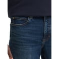 thumbnail image 5 of Lee® Men's Five Pocket Relaxed Taper Denim Jeans, 5 of 7