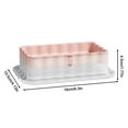thumbnail image 2 of Transparent Cat Planter Pot for Indoor Hydroponic Growing | Soilless Sprout Tray for Wheatgrass on Balcony and Windowsill, 2 of 6